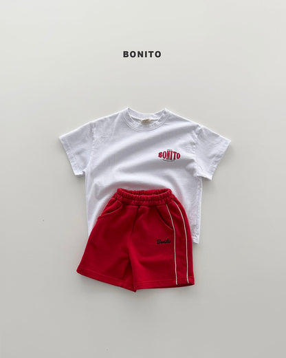 [PRE-ORDER] Bonito T-Shirts (Mom&Dad Couple)