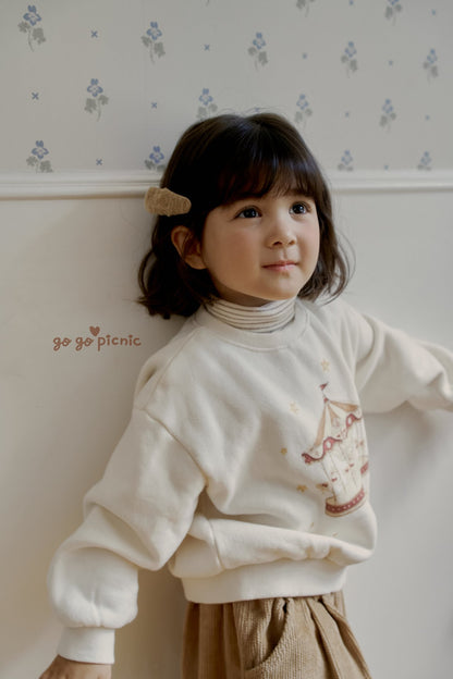 [PRE-ORDER] Milk Fake Turtleneck