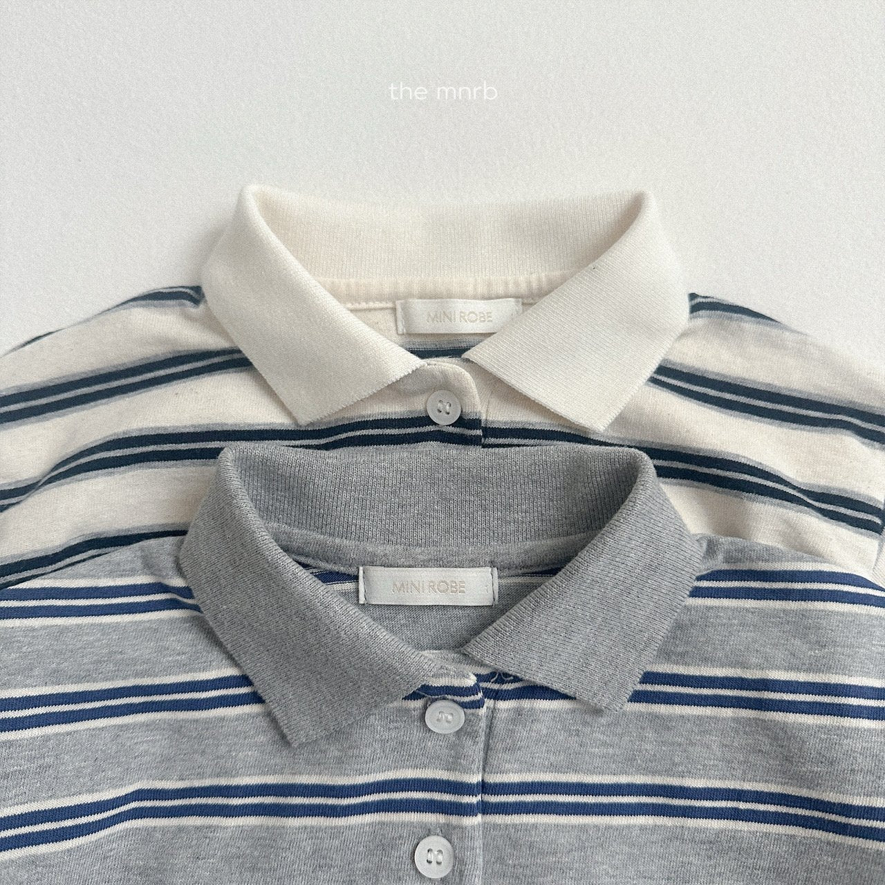 [PRE-ORDER] Vog Collar T-Shirts