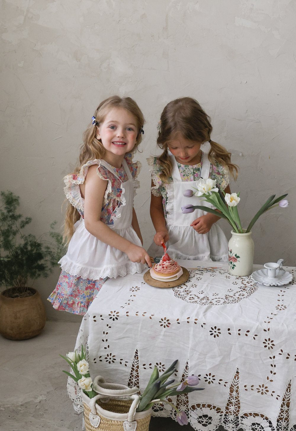 [PRE-ORDER] Prine Apron