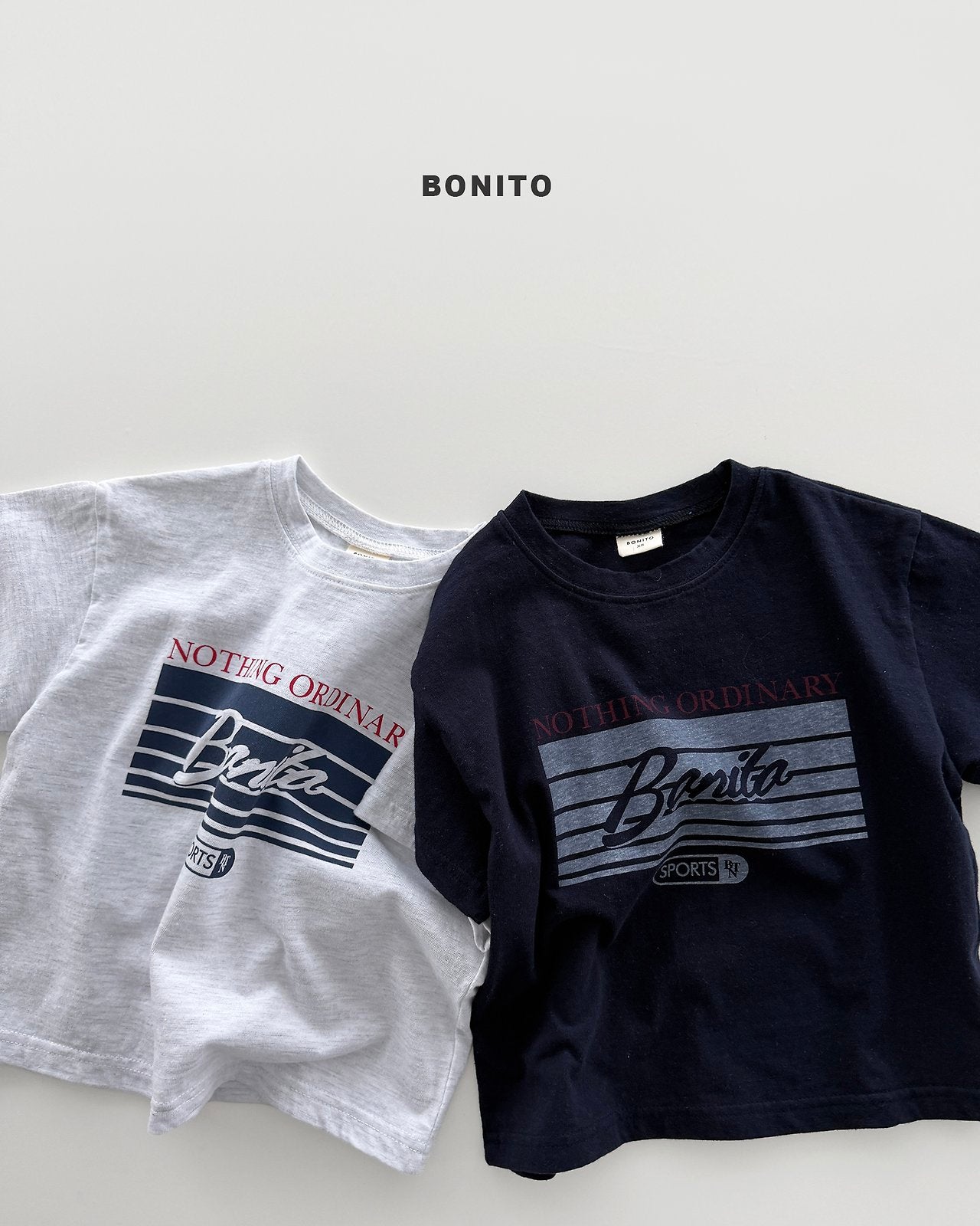 [PRE-ORDER] Ordinary T-Shirts (Mom&Dad Couple)