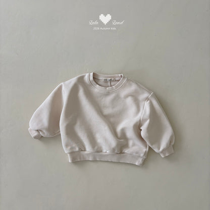 [PRE-ORDER] Round Line Sweatshirts