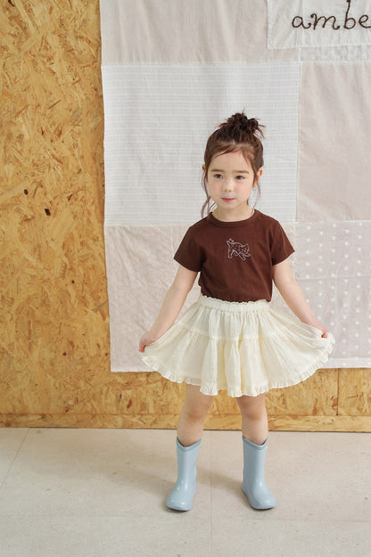 [PRE-ORDER] Twinkle Frill Skirts