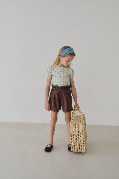 [PRE-ORDER] Tulip Half Pants