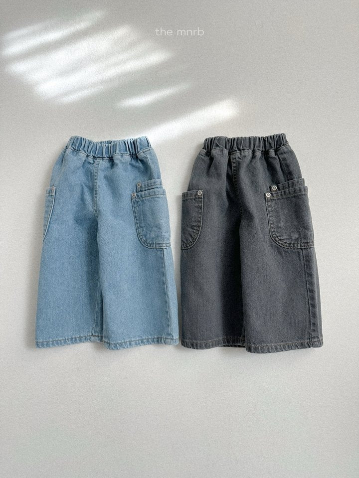 [PRE-ORDER] Join Denim Pants
