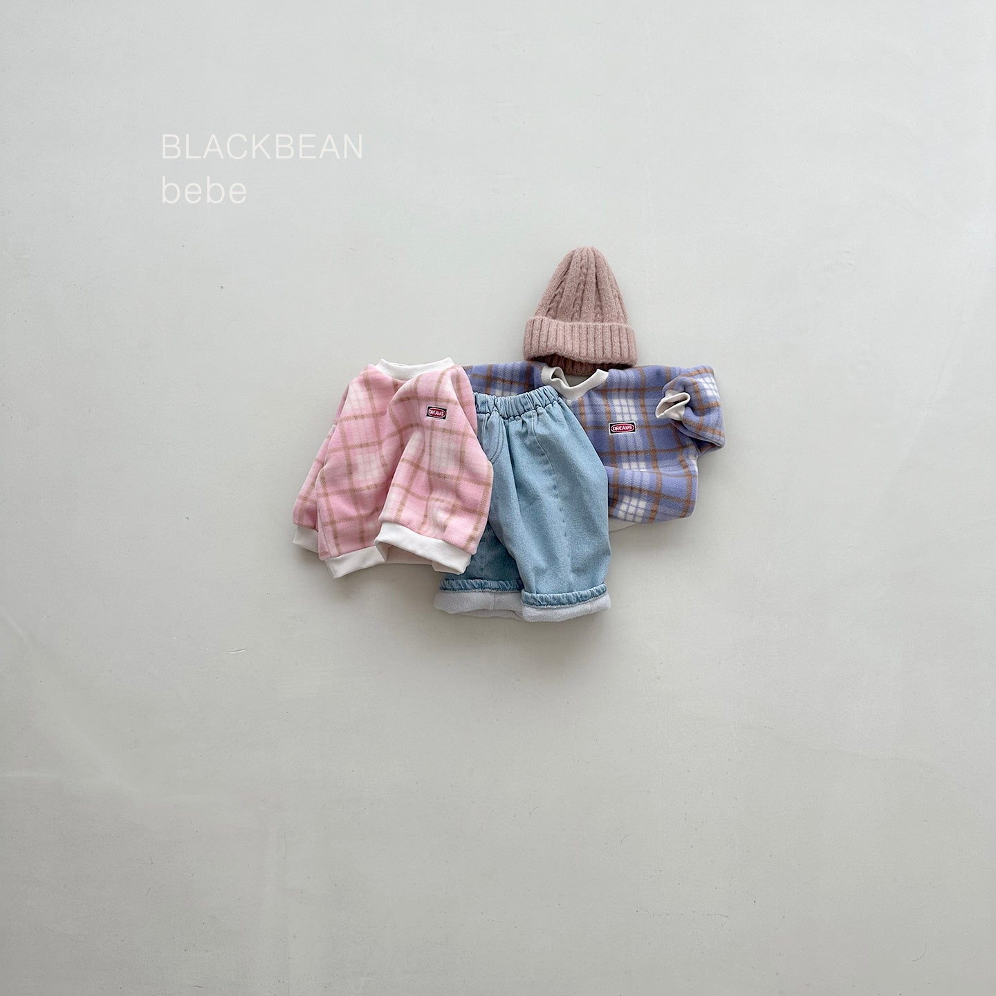 [PRE-ORDER] Plus Baby Sweatshirts