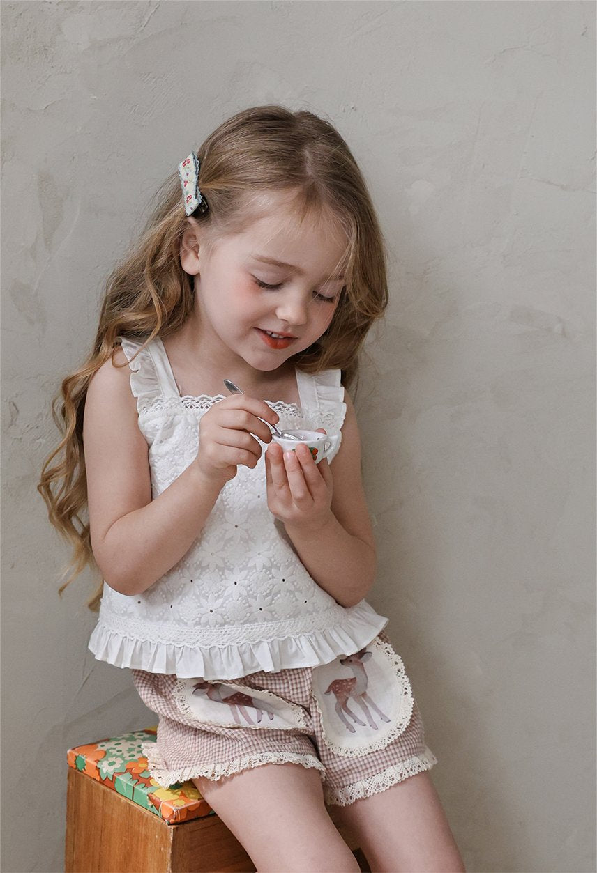 [PRE-ORDER] Subi Hair Clip Set