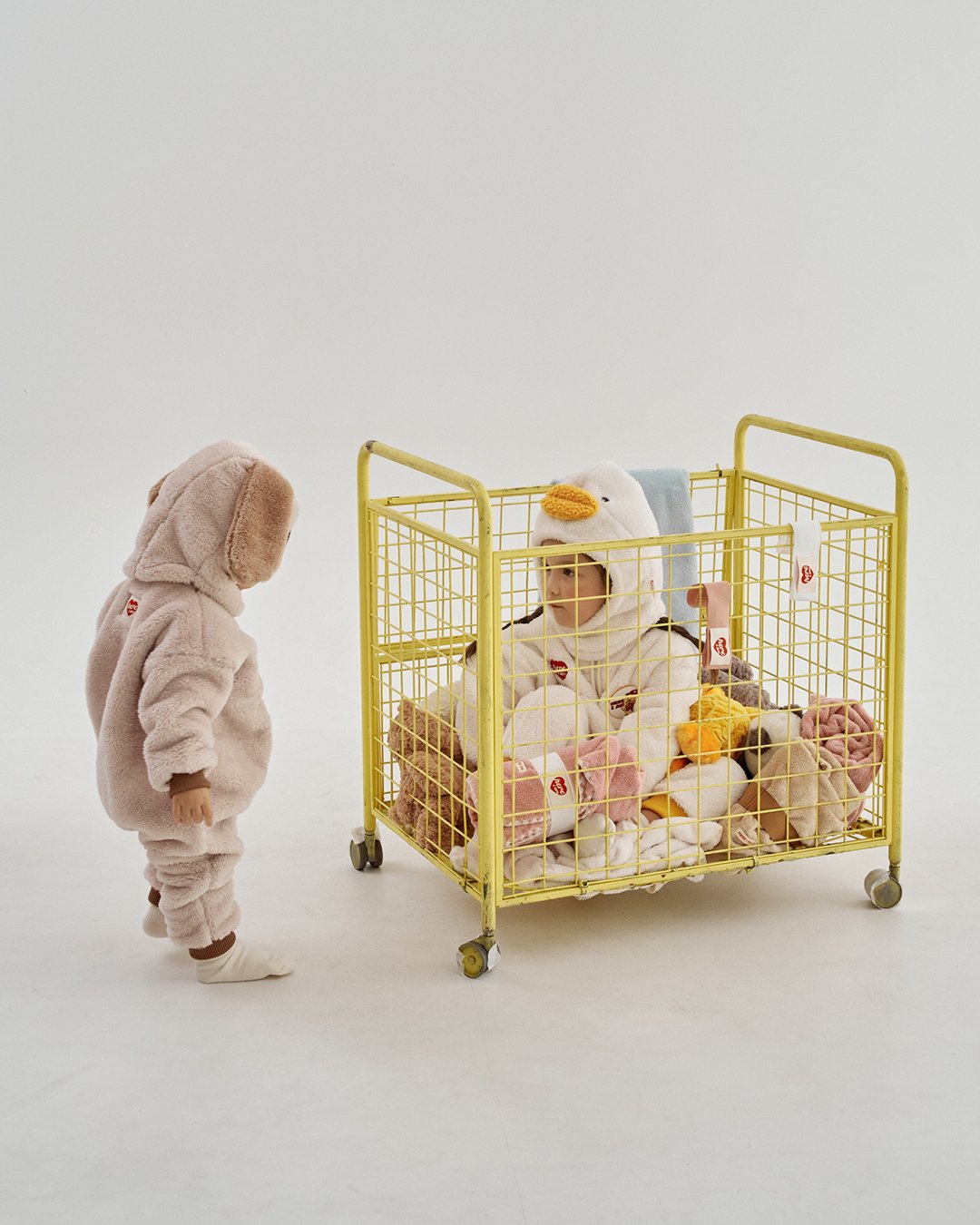 [PRE-ORDER] Kinder Duck Hat