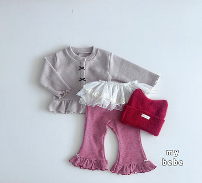 [PRE-ORDER] Petit Line Pants