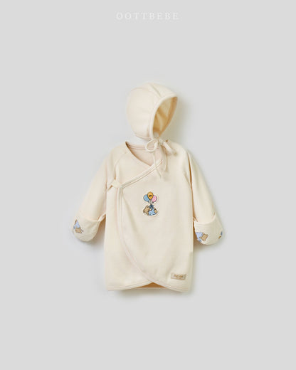 [PRE-ORDER] Oott Balloon Newborn Top