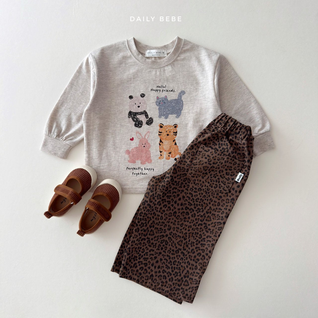 [PRE-ORDER] Leopard Pants
