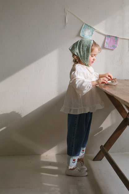 [PRE-ORDER] Shuka Blouse