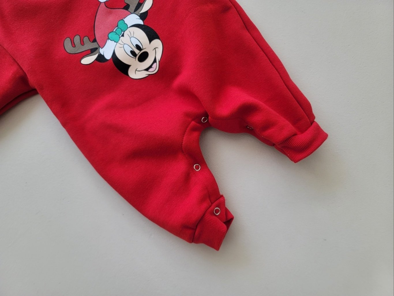[PRE-ORDER] Rudolf Body Suit + Santa Hat Set