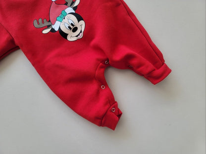 [PRE-ORDER] Rudolf Body Suit + Santa Hat Set