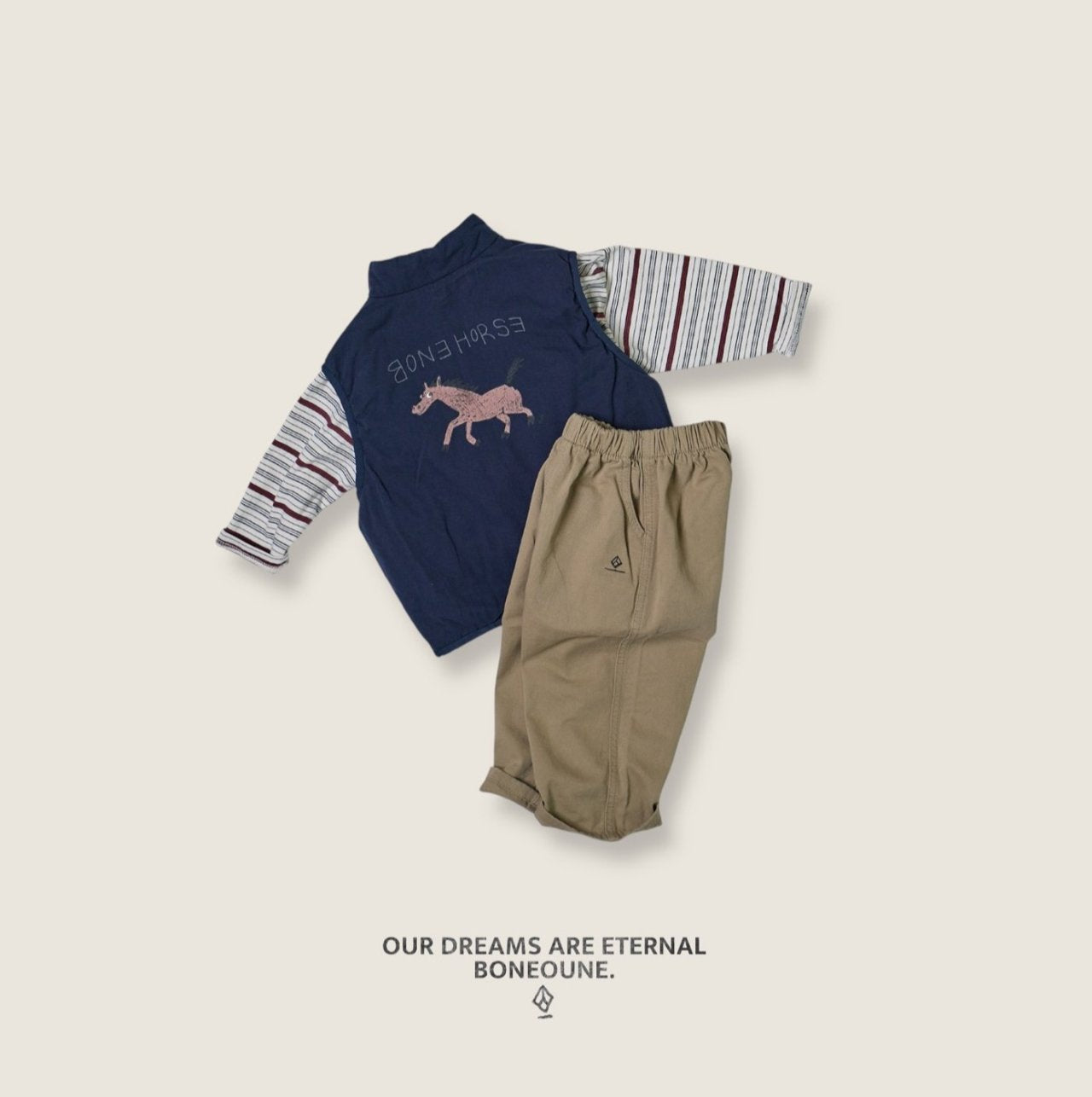 [PRE-ORDER] Horse Vest