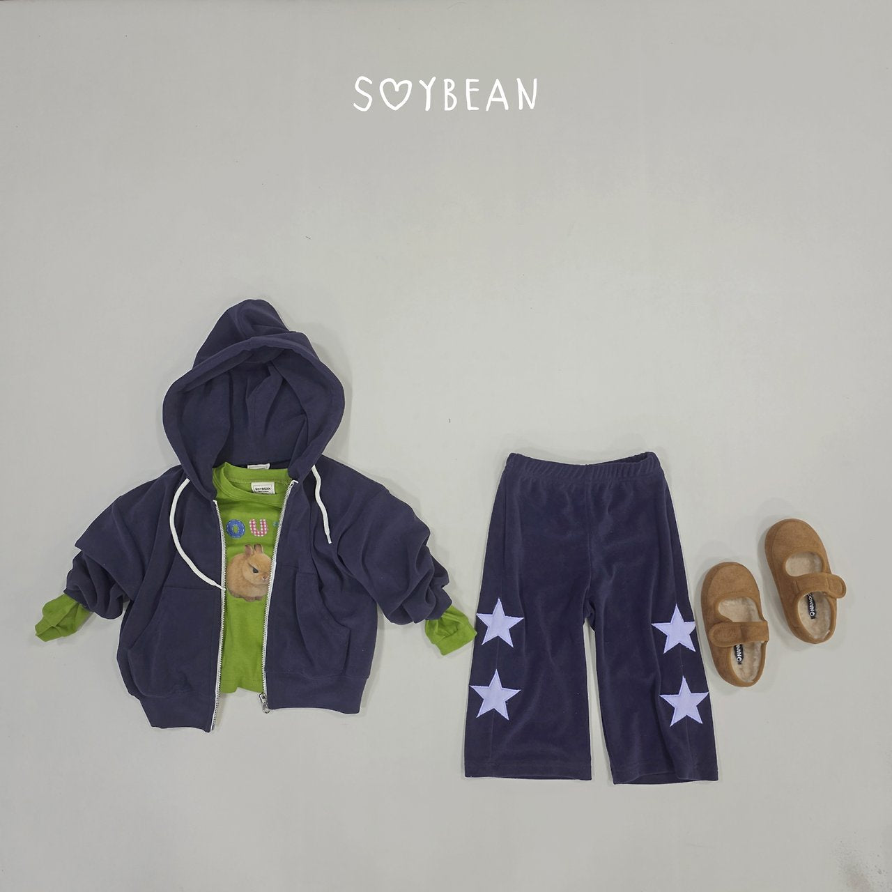 [PRE-ORDER] Star Wide Pants