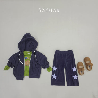 [PRE-ORDER] Star Wide Pants
