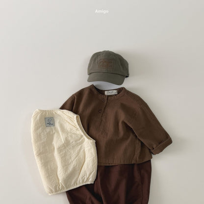 [PRE-ORDER] Natural Peach Shirts