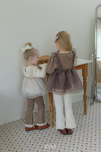 [PRE-ORDER] Sugar Leggings
