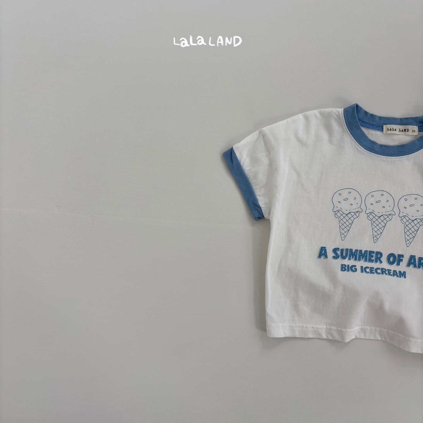 [PRE-ORDER] Ice Cream T-Shirts