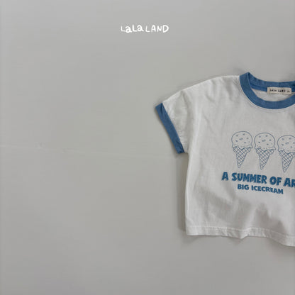 [PRE-ORDER] Ice Cream T-Shirts
