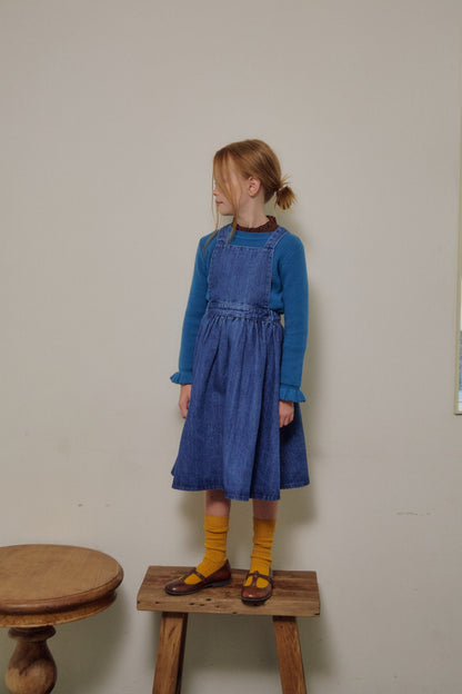 [PRE-ORDER] Penco Denim Dress