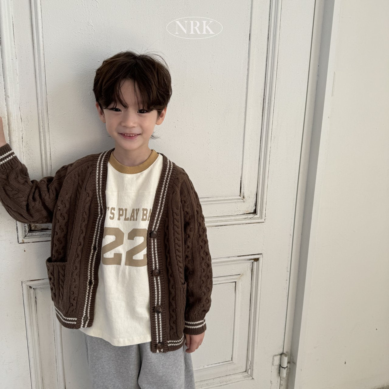 [PRE-ORDER] Twist Sweater Cardigan