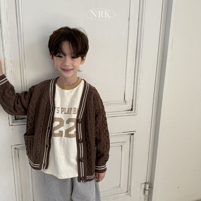 [PRE-ORDER] Twist Sweater Cardigan