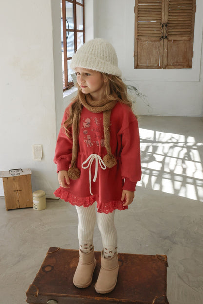[PRE-ORDER] Sherry Mini Dress