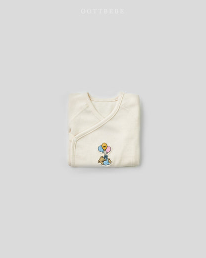 [PRE-ORDER] Oott Balloon Newborn Top