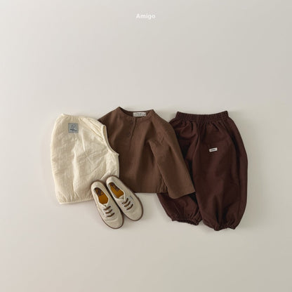 [PRE-ORDER] Natural Peach Shirts