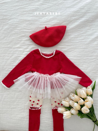 [PRE-ORDER] Eyelet Boot-Cut Pants