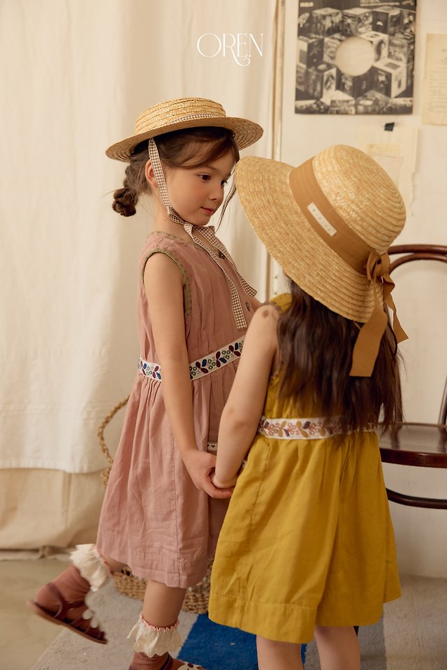 [PRE-ORDER] Riore Linen Dress