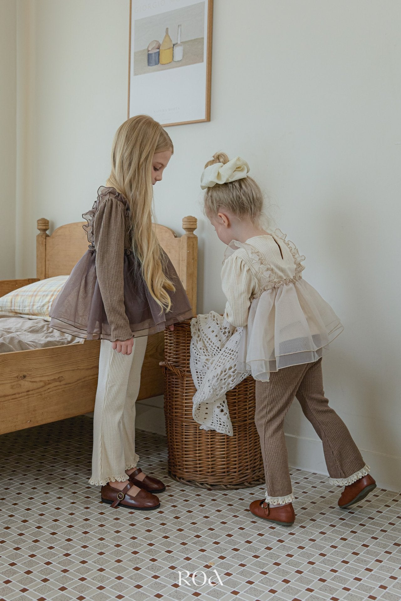 [PRE-ORDER] Sugar Leggings