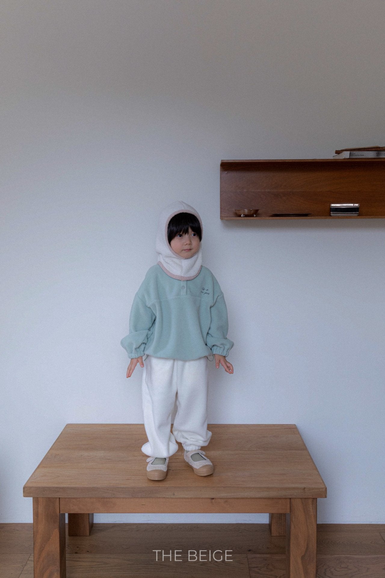 [PRE-ORDER] Fleece Jogger Pants