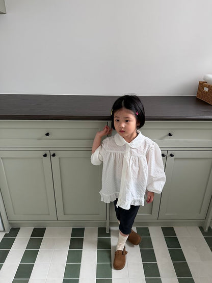 [PRE-ORDER] Anna Blouse