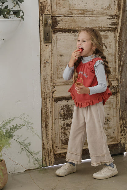[PRE-ORDER] Moncher Vest
