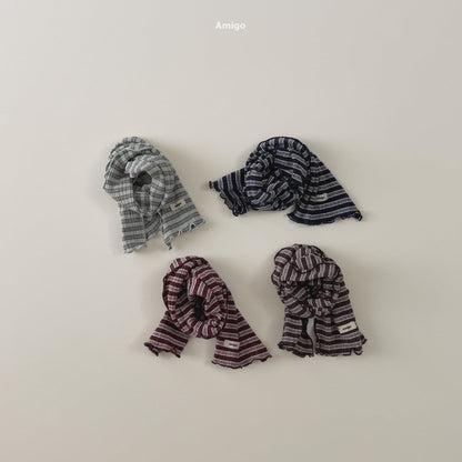 [PRE-ORDER] Barcode Muffler
