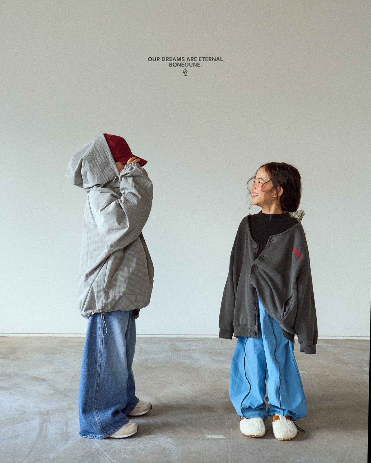 [PRE-ORDER] Reeve Hoodie Windbreaker