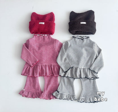 [PRE-ORDER] Petit Line Pants