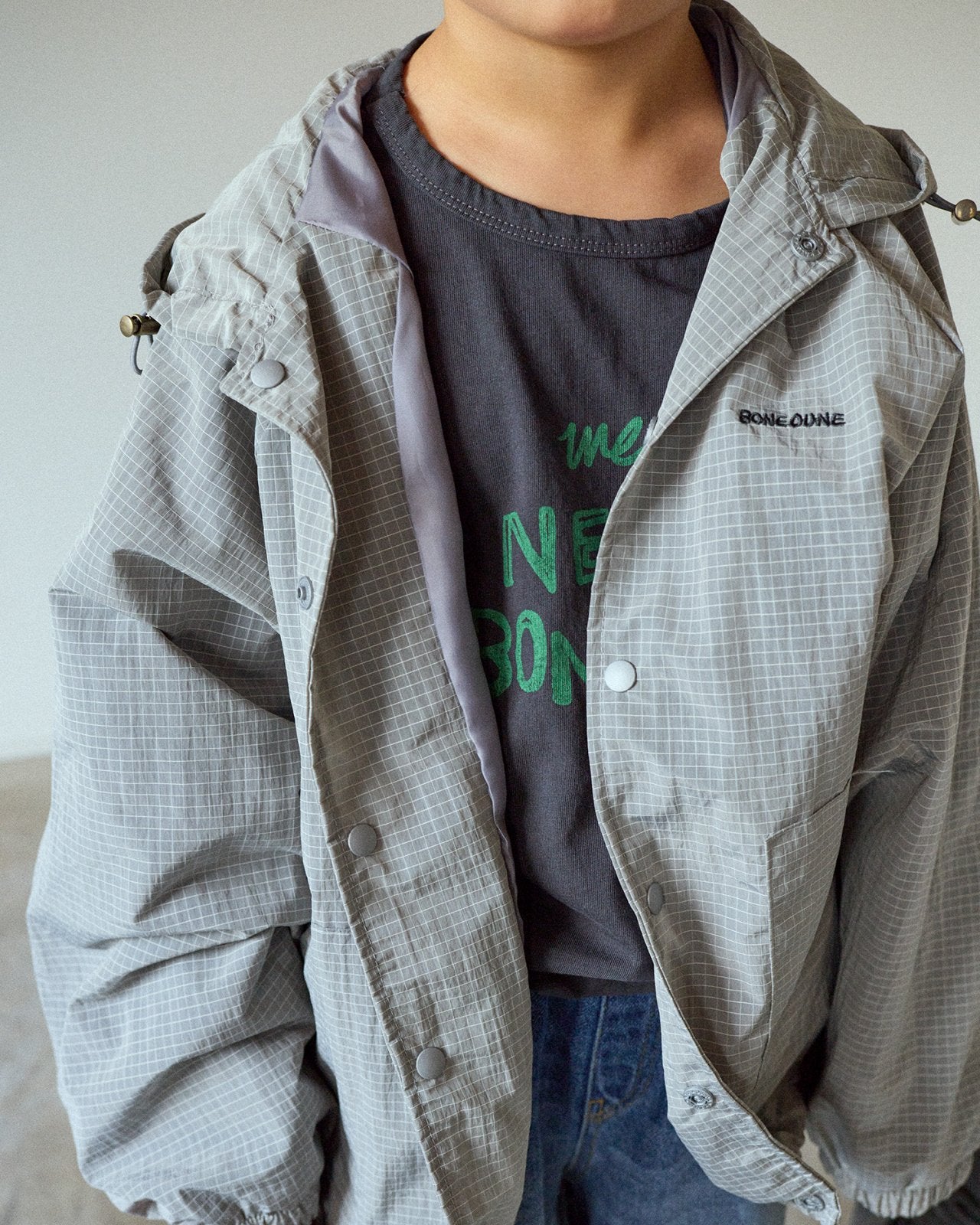[PRE-ORDER] Reeve Hoodie Windbreaker
