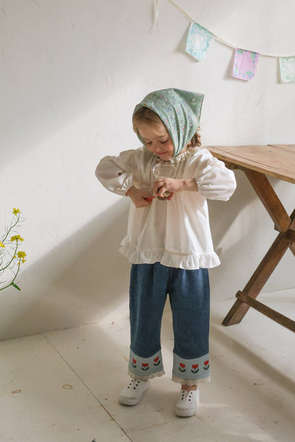 [PRE-ORDER] Shuka Blouse