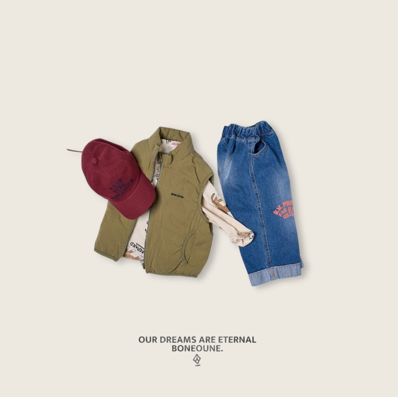 [PRE-ORDER] Horse Vest