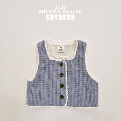 [PRE-ORDER] Tiny Lace Vest