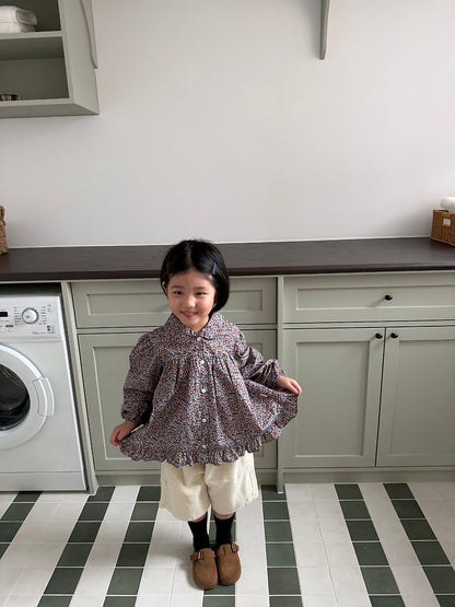[PRE-ORDER] Anna Blouse