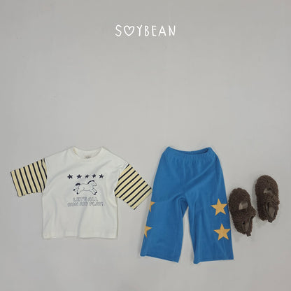 [PRE-ORDER] Star Wide Pants