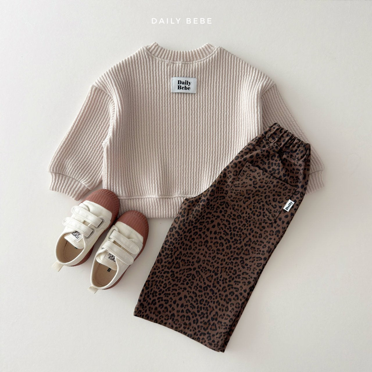 [PRE-ORDER] Leopard Pants