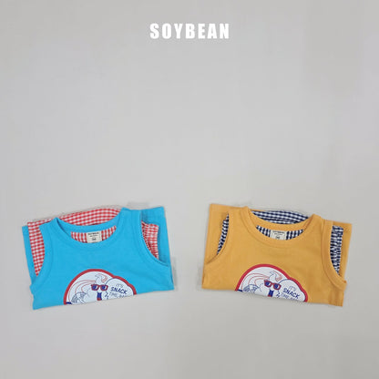 [PRE-ORDER] Cool Pop Check Top Bottom Set