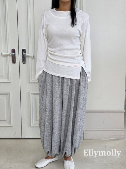 [PRE-ORDER] Vicky Balloon Pants (Mom Couple)
