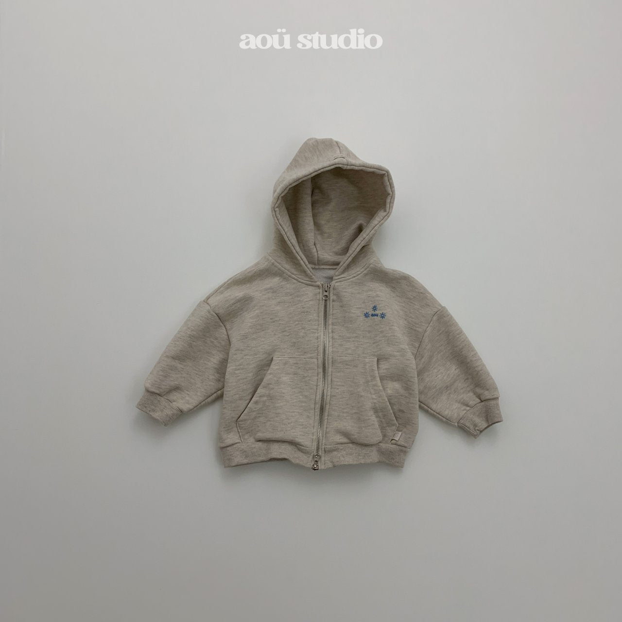 [PRE-ORDER] Aka Hoodie Jacket